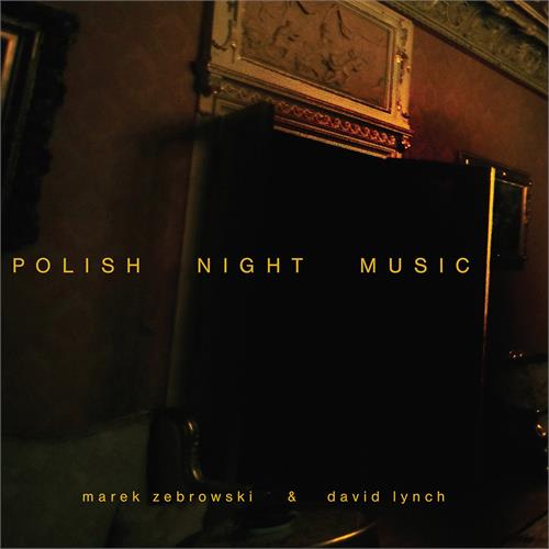 David Lynch & Marek Zebrowski Polish Night Music (2LP)